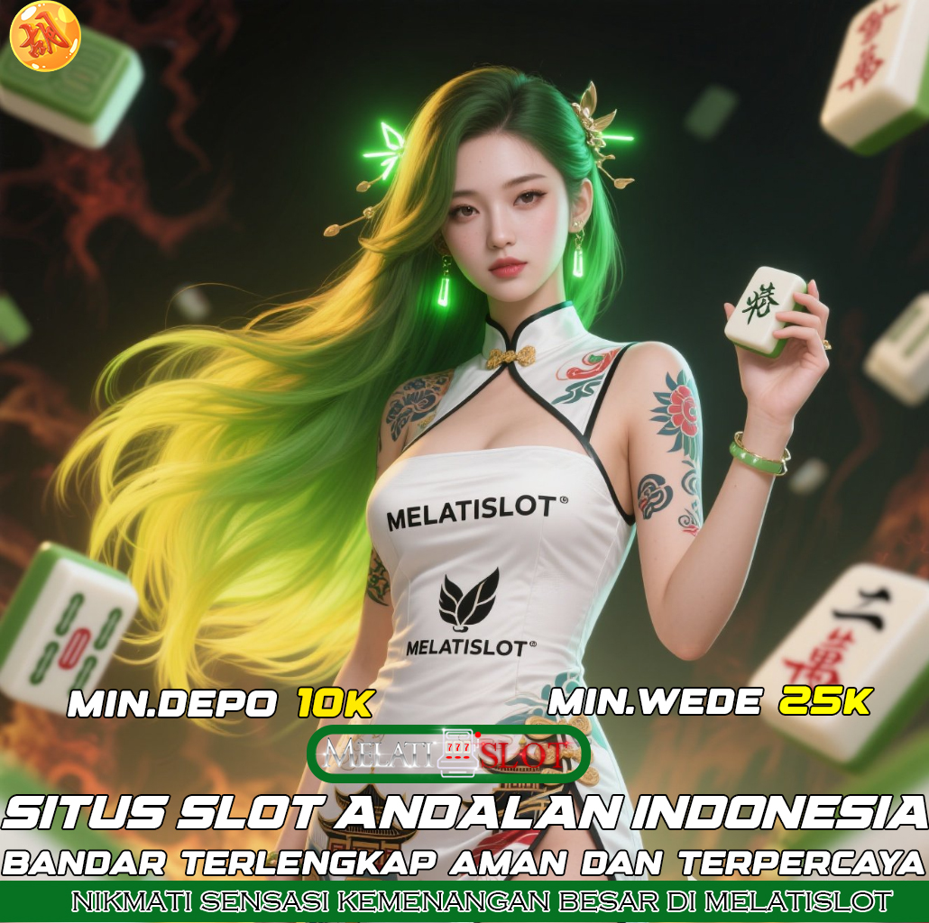 MELATISLOT Situs Slot Maxwin RTP Tinggi