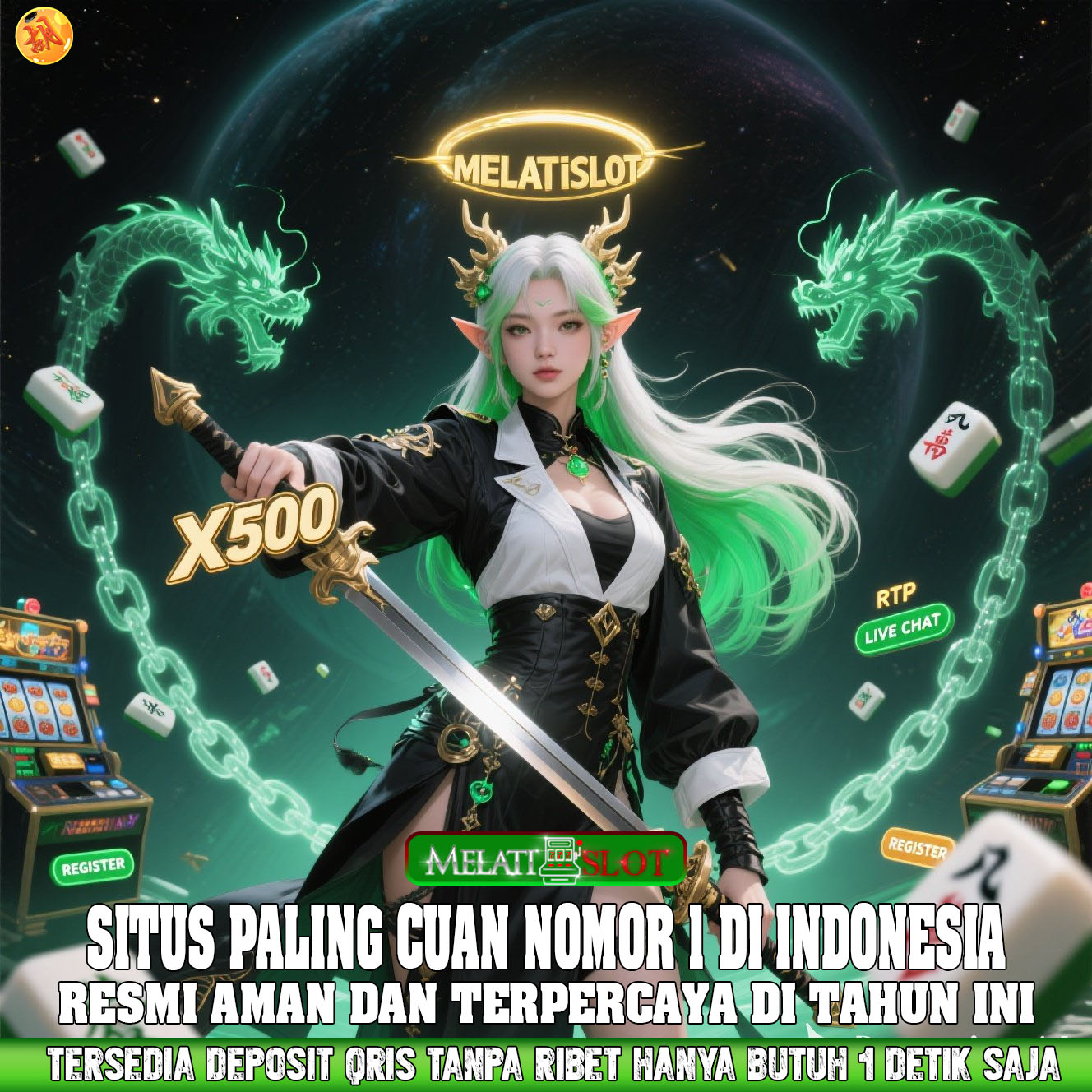 MelatiWin Situs Resmi Slot Online Login Alternatif Aman Bonus Melimpah