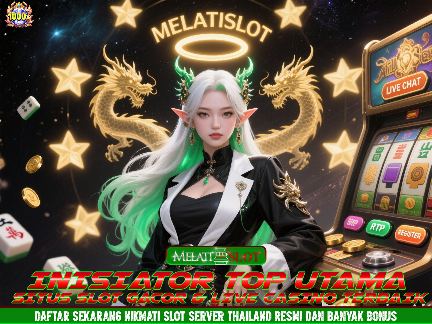 MelatiWin Portal Slot88 Online Gacor Nonstop