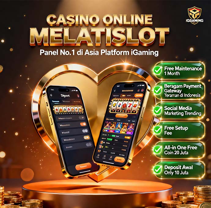 Melatislot Slot Seabank Gacor dengan Bonus Menarik